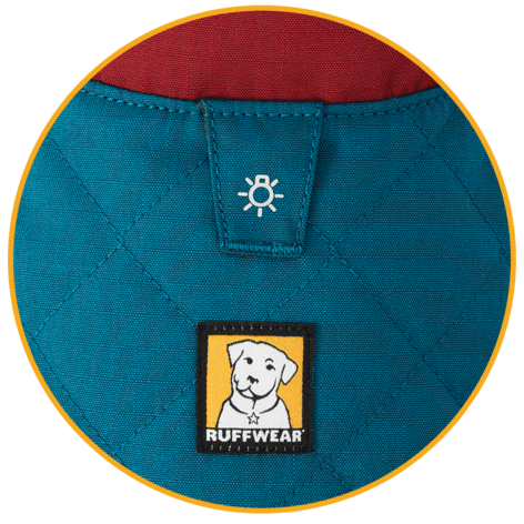 Zimná bunda pre psy Ruffwear Stumptown™ Jacket