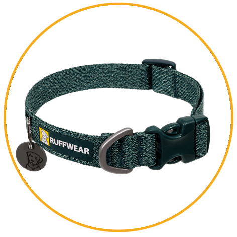 Obojek pro psy Ruffwear Front Range™ Flex Collar Obojek pro psy Ruffwear Front Range™ Flex Collar