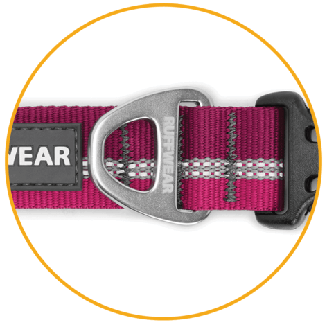 Ruffwear Crag™ Reflective Collar