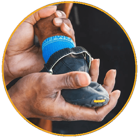 Ruffwear Bark'n Boot™ Socks Ruffwear Bark'n Boot™ Socks