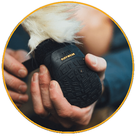 Outdoorová obuv Ruffwear Ridgeline™ Shoes Outdoorová obuv Ruffwear Ridgeline™ Shoes