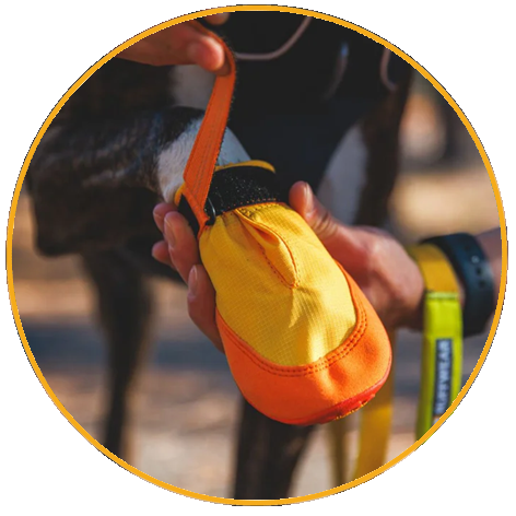 Obuv pre psy Ruffwear Summit Trex™