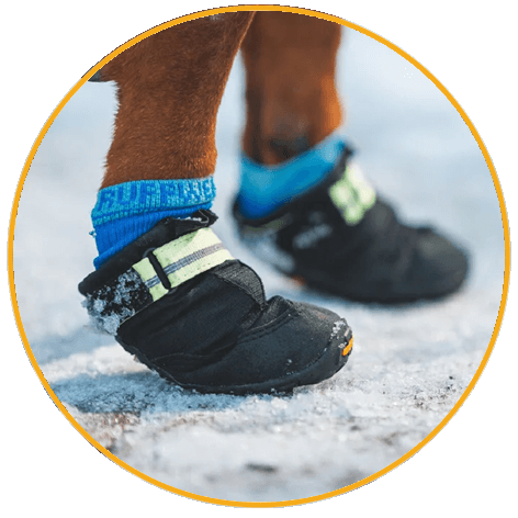 Ruffwear Bark'n Boot™ Socks Ruffwear Bark'n Boot™ Socks
