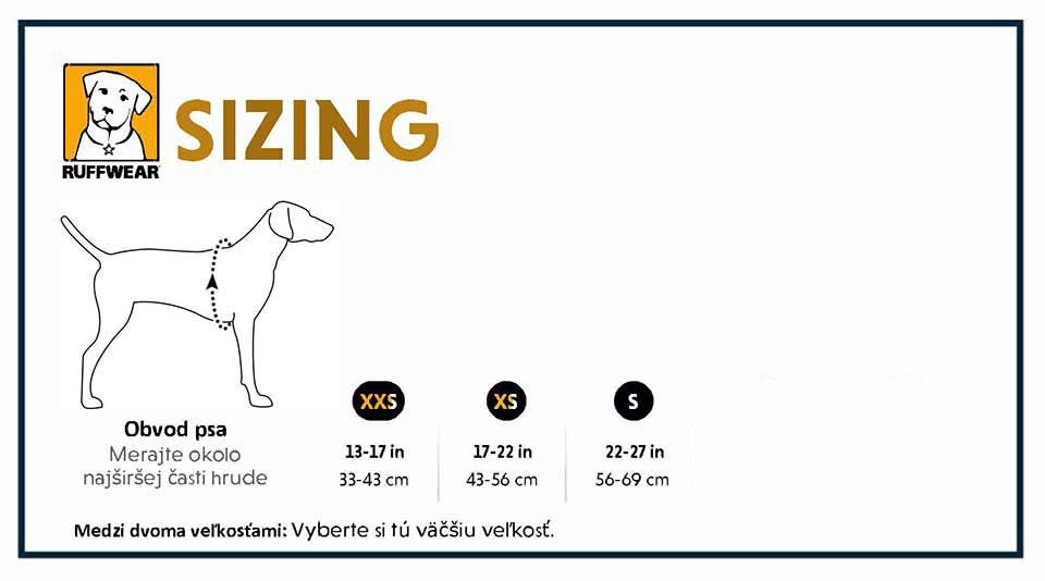 Sizing Chart - Hitch Hiker™