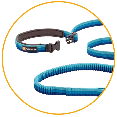 Vodítko pre psy Roamer™ Bungee Dog Lead