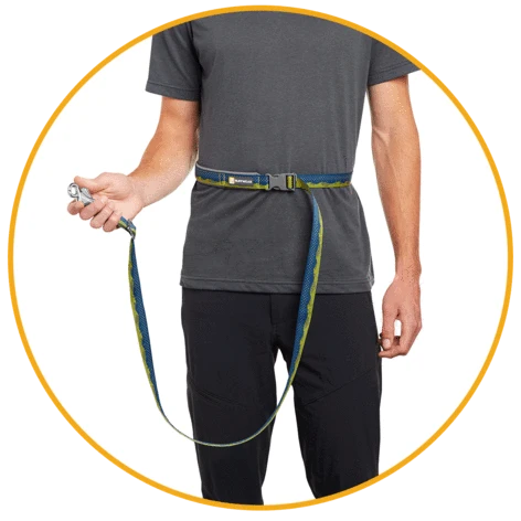 Vodítko pre psy Roamer Crag™ Dog Leash