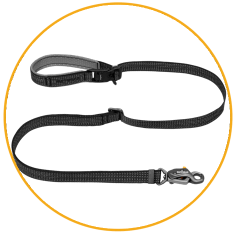 Vodítko pro psy Roamer Crag™ Dog Leash Vodítko pro psy Ruffwear Ridgeline™ Leash
