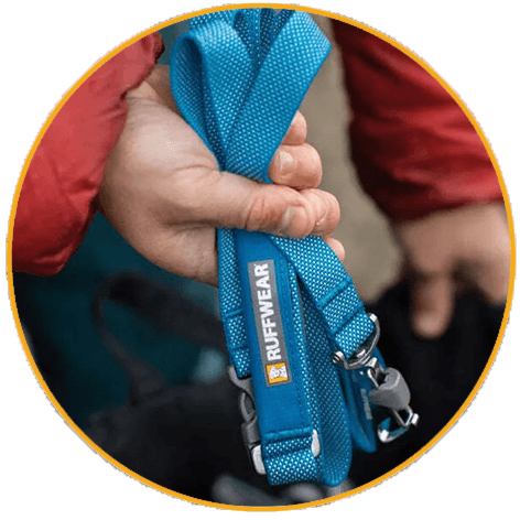 Vodítko pro psy Ruffwear Flagline™ Lead