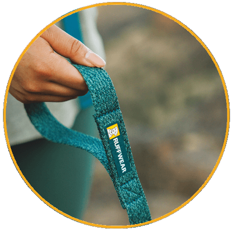 Vodítko pro psy Front Range™ Flex Leash Vodítko pro psy Ruffwear Front Range™ Flex Leash