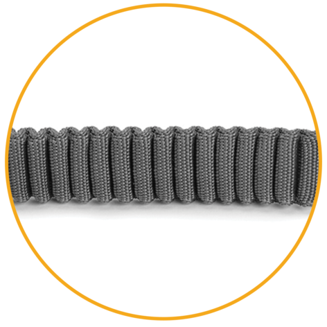 vodítko pro psy Double Track™ Coupler