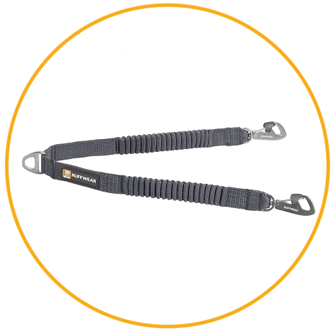 vodítko pro psy Double Track™ Coupler