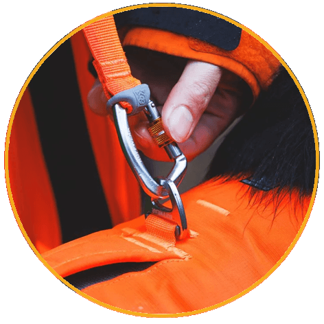 Vodítko pro psy Ruffwear Rogue™ Long Line